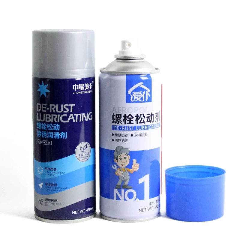 Bolt Loosening Rust Remover factory